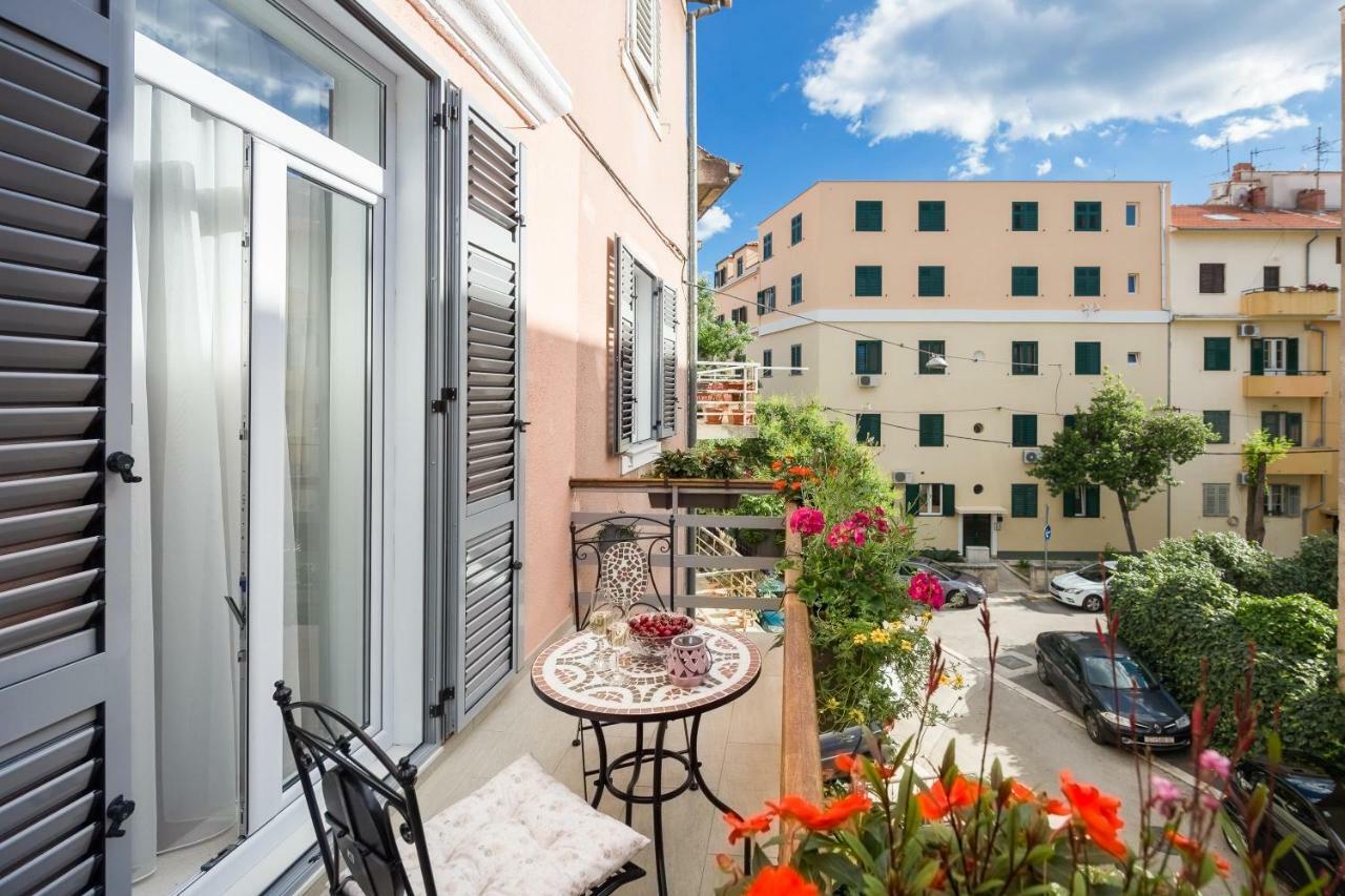 Luxury Apartment Luce Split Eksteriør billede