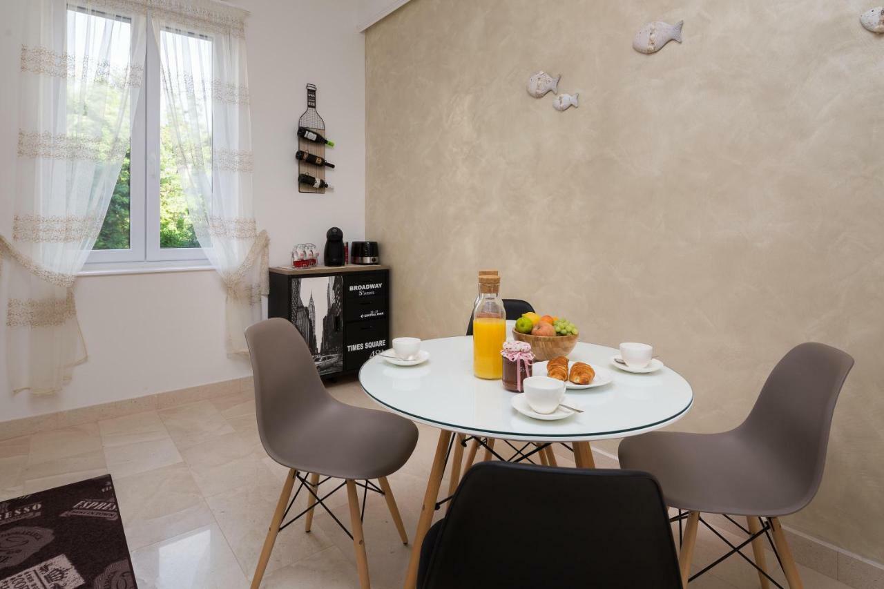 Luxury Apartment Luce Split Eksteriør billede
