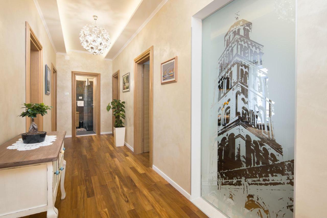 Luxury Apartment Luce Split Eksteriør billede