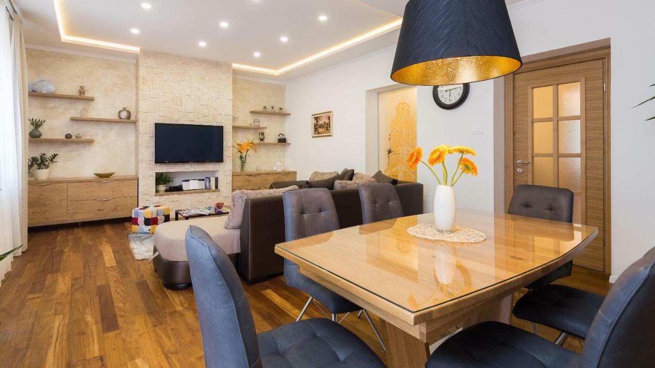 Luxury Apartment Luce Split Eksteriør billede