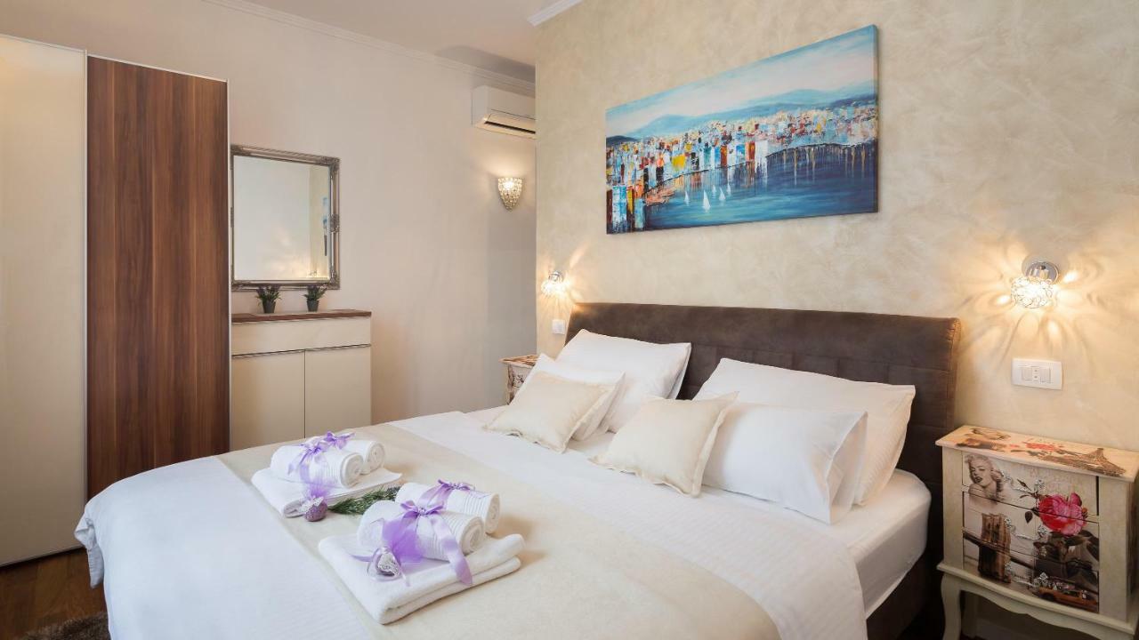 Luxury Apartment Luce Split Eksteriør billede