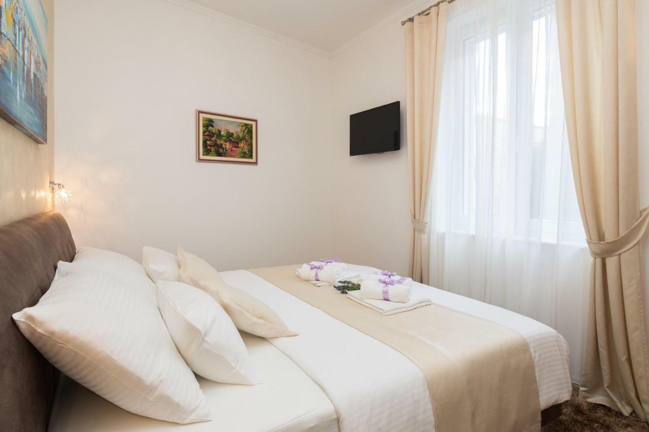 Luxury Apartment Luce Split Eksteriør billede