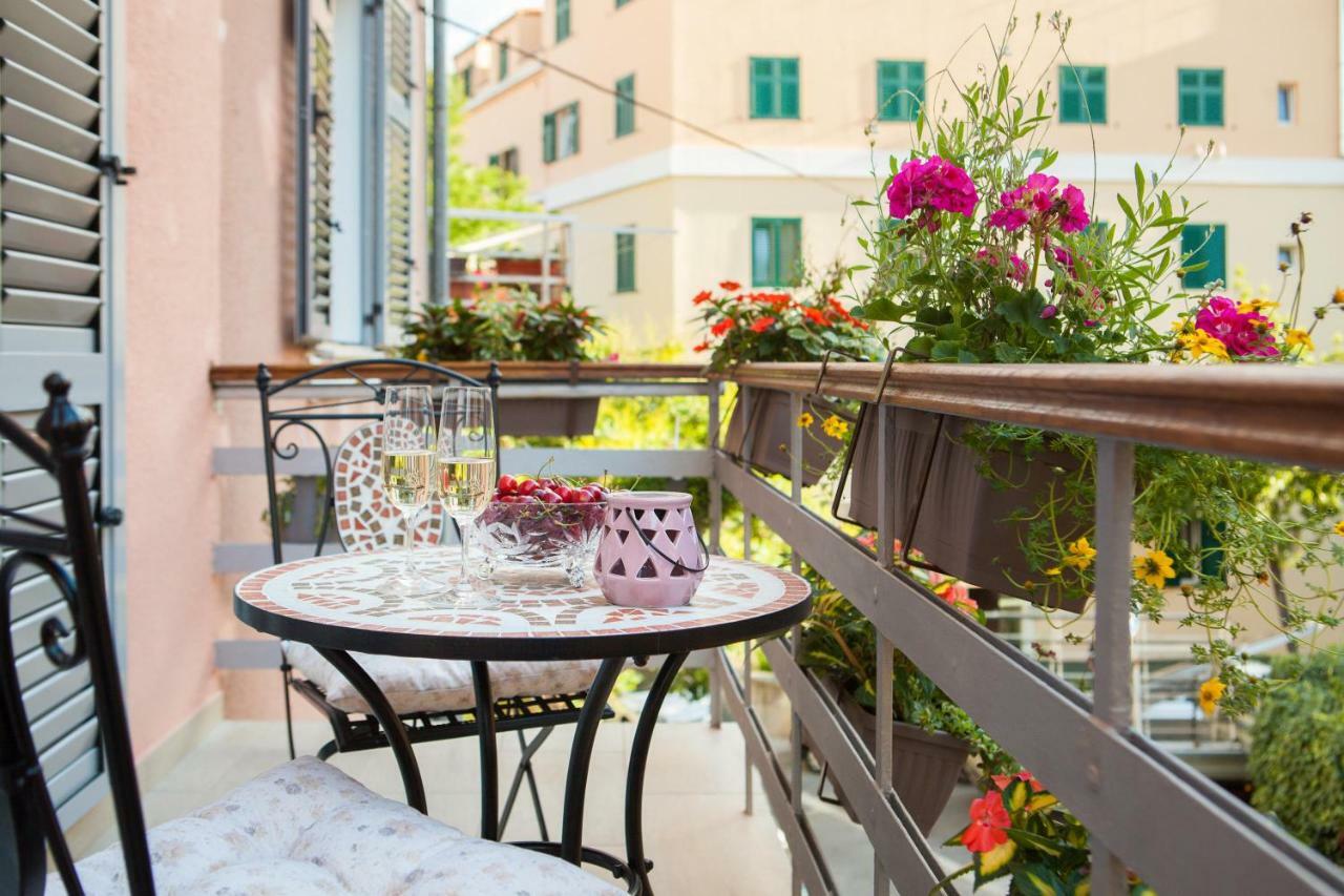 Luxury Apartment Luce Split Eksteriør billede