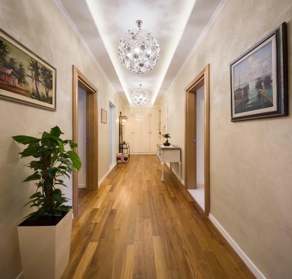 Luxury Apartment Luce Split Eksteriør billede