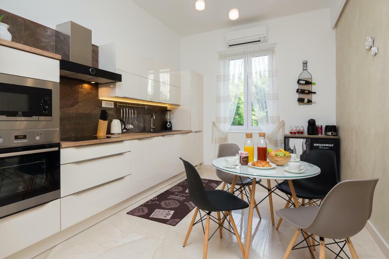 Luxury Apartment Luce Split Eksteriør billede
