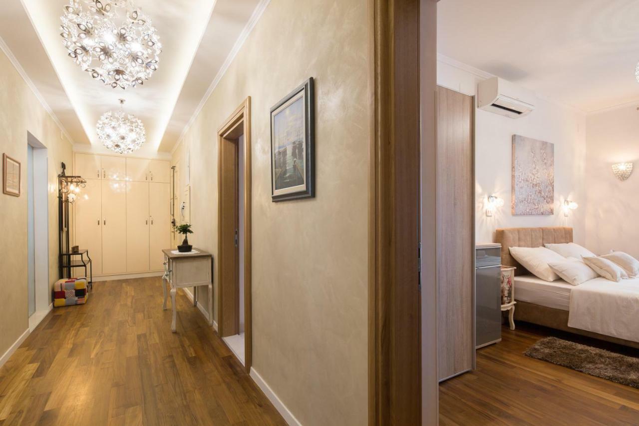 Luxury Apartment Luce Split Eksteriør billede