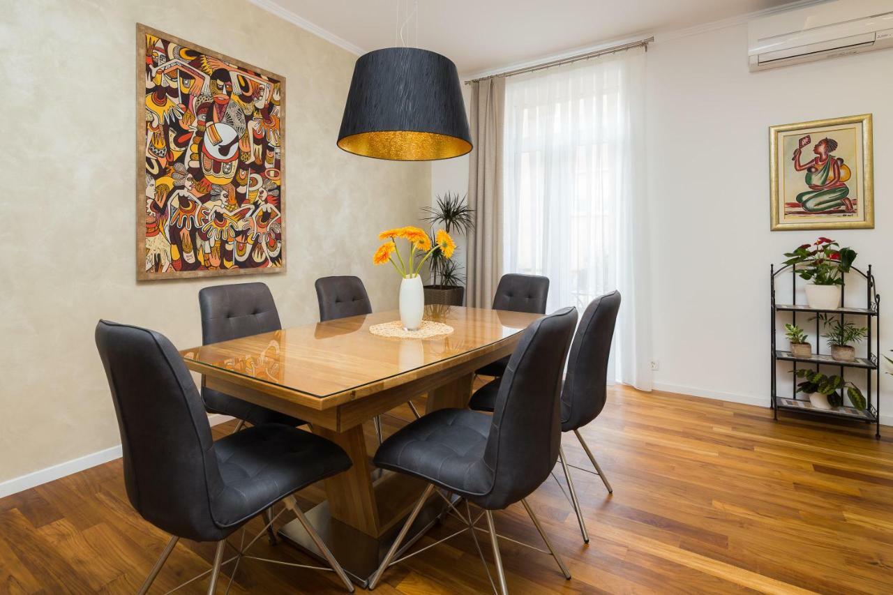Luxury Apartment Luce Split Eksteriør billede